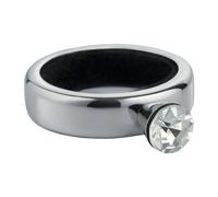 Alessi Anillo recogegotas Noè Ø4.4 cm Acero inoxidable