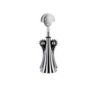 Alessi - Anna G. AM01 Z - Sacacorchos Profesional Manual de Diseño para Vino en Zama Cromada