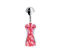 Alessi Anna G. Arborea AM01A 7, Sacacorchos de Diseño, en AlkiPaper y Zamak Cromado, Multicolor