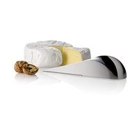 Alessi - Antechinus AD01 - Cuchillo para Queso de Diseño, en Acero Inoxidable 18/10 Brillante