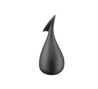 Alessi Apostrophe GCH02 Accesorio Pelanaranjas de Diseño, Acero Inoxidable, Gris (Mate), 2.5 cm
