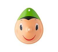 Alessi ASG12 Pino - Embudo diseño de Pinocho, Multicolor (importación)