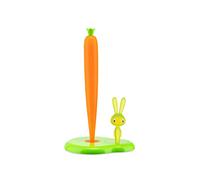 Alessi ASG42/H GR - Portarrollos para papel de cocina, un tamaño, color naranja