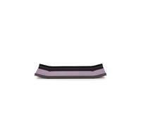 ALESSI Bandeja cuadrada ARRAN Lila morado