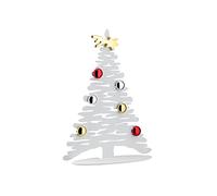 Objetos Alessi Bark for Christmas BM06/30 W Blanco