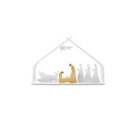 ALESSI Belén Bark Crib blanco