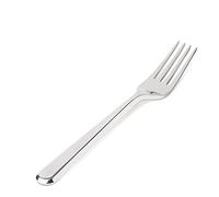 Alessi BG02/5 Amici, Tenedor para fruta en acero inoxidable 18/10, 6 piezas