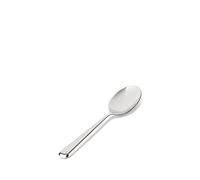 Alessi BG02/8 Amici, Cuchara para café en acero inoxidable 18/10, 6 piezas