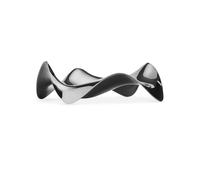 Alessi Blip PG02 - Design Spoon Rest, Stainless Steel 18/10