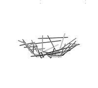 ALESSI Blow UP CESTO A/INOX 18/10