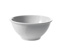 Alessi Bol para desayuno PlateBowlCup Ø 14 cm blanco