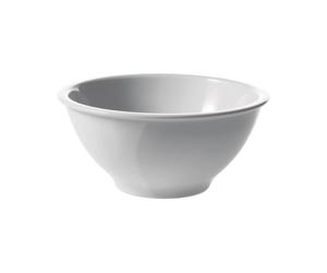 Alessi Bol para desayuno PlateBowlCup Ø 14 cm blanco