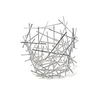 Alessi Bol para limones Blow up Acero inoxidable