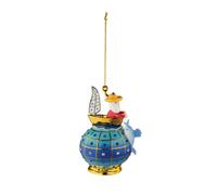 Alessi Il Vecchio e il Mare Adorno, Multicolor