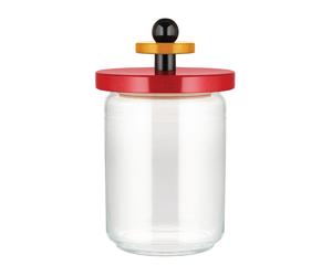 Alessi Bote Twergi 1 L rojo