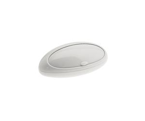 ALESSI Brotkasten Gnam 46cm blanco