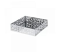 Alessi | Cactus - Servilletero de papel de dise o en acero inoxidable