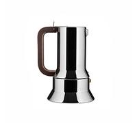 Alessi Cafetera Acero 9090 6 Tazas, Acero, 12.5 cm