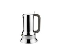 ALESSI Cafetera espresso / 6 tazas plata