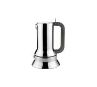 ALESSI Cafetera exprés / 3 tazas plata