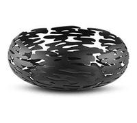 ALESSI Centro de Mesa Barknest Negro BM02 B