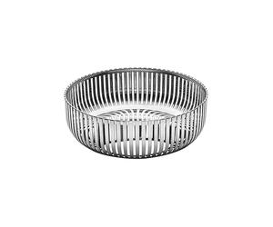 ALESSI Cesta Charpin 15cm plata