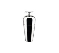 Alessi Coctelera The Tending Box GIA26 – Parisienne, acero inoxidable 18/10, plata, 50 cl