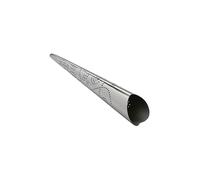 ALESSI Colador de té You de acero inoxidable plata