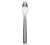 Alessi "colombina Fish de Tenedores de Pescado, Juego de 6