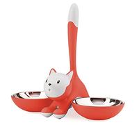 ALESSI Tigrito Accesorios para Gatos, Anaranjado