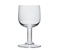 Alessi Copa de champán Glass Family 20 cl transparente