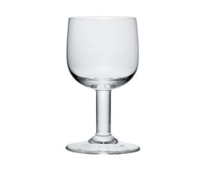 Alessi Copa de champán Glass Family 20 cl transparente