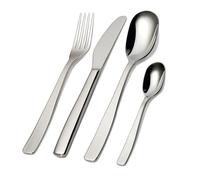 ALESSI KNIFEFORKSPOON CUBERTERIA 24 Piezas A/INOX