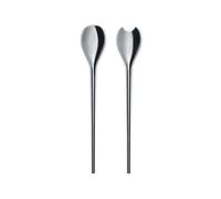 Alessi Cubiertos de ensalada Human Collection Acero inoxidable