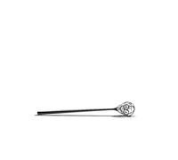 ALESSI Cuchara para miel Acacia plata