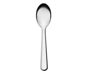 Alessi Cucharilla de té Amici Acero inoxidable