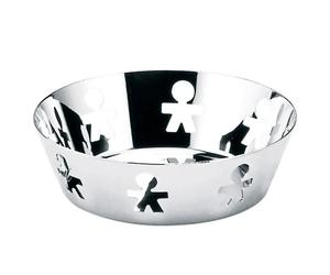 Alessi Cuenco Girotondo acero inoxidable