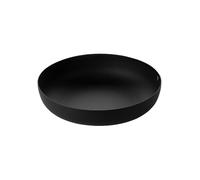 Alessi Bol para servir Alessi negro 21 cm