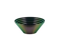 ALESSI Cuenco redondo MAYA 25cm Verde verde oscuro