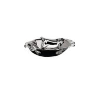 Alessi Cesto redondo SARRIA' Acero inoxidable 18/10