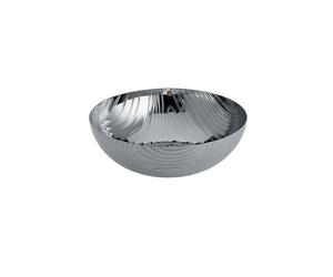 ALESSI Cuenco Veneer 21cm Acero Inoxidable plata