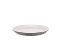 Alessi DC03/5 LG Tonale - Plato de postre (4 unidades), color gris claro