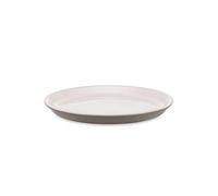 Alessi DC03/77 LG - Plato pequeño para Mocha Cup, color gris, 12 cm (paquete de 4)
