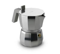 Alessi DC06/3 Moka Cafetera 3 Tazas Diseño David Chipperfield
