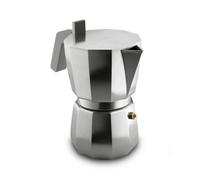 Alessi DC06/9 FM Moka Cafetera 9 Tazas Diseño David Chipperfield