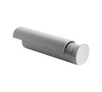 Alessi Dispensador de algodón Birillo 24×7 cm Blanco