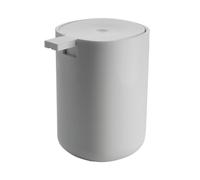 Alessi Dispensador de jabón Birillo blanco