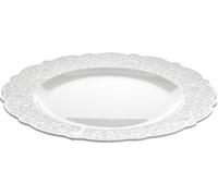 ALESSI DRESSED PLATO PLANO PORCELANA