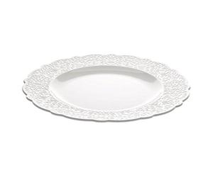 ALESSI DRESSED PLATO PLANO PORCELANA (JUEGO 4 UDS)