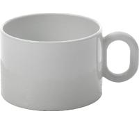 Dressed Taza DE TE Porcelana (Juego 4 UDS)